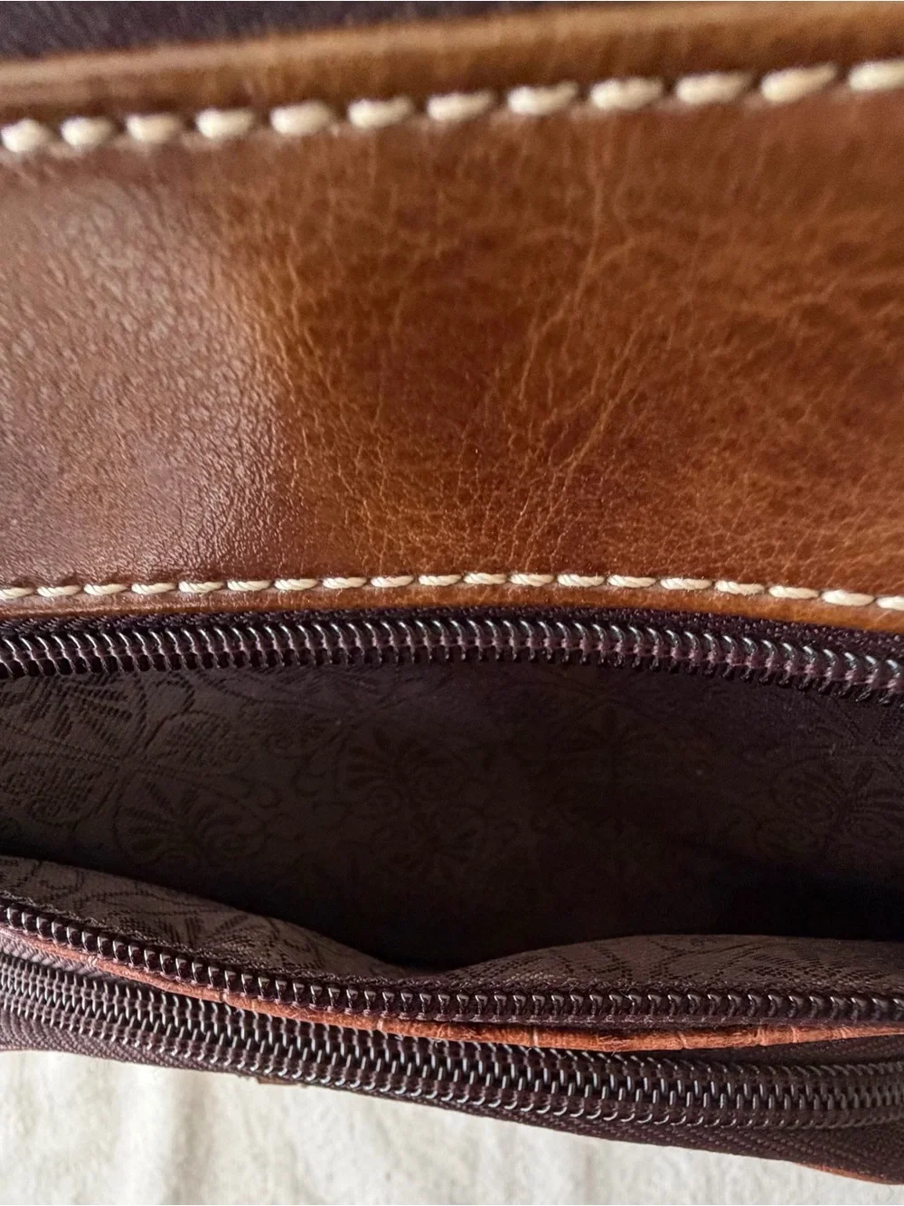 Brighton compact crossbody
